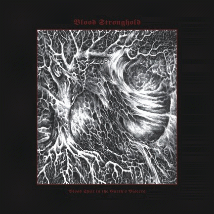 Blood Stronghold : Blood Spilt in the Earth's Viscera